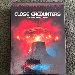 Close Encounters of the Third Kind 30th Anniversary Ultimate Edition DVD